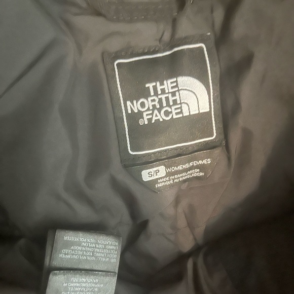 Women's North Face Snow Pants - Picture 2 of 4